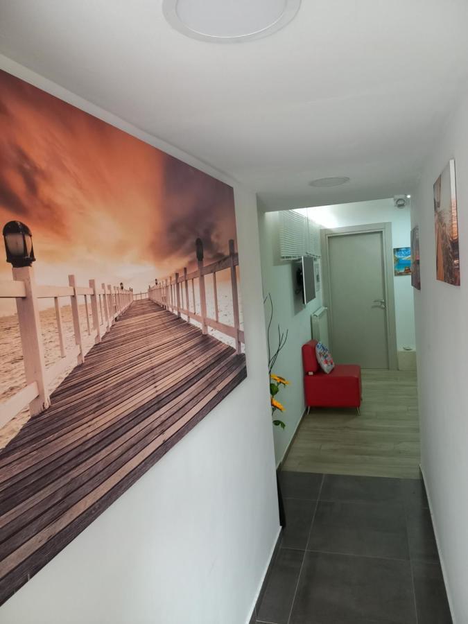 Hotel Camera Eden Formia Exterior foto