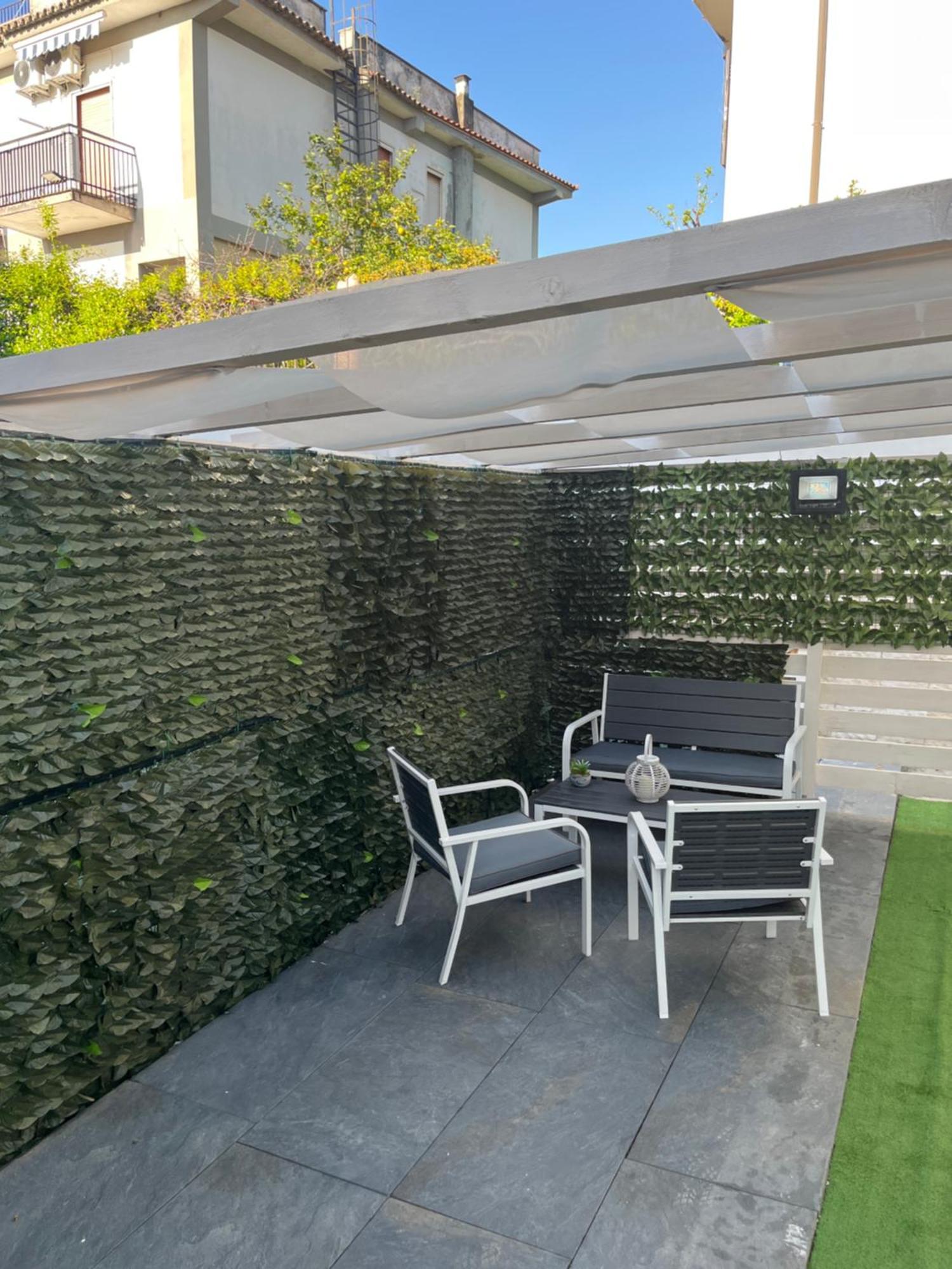 Hotel Camera Eden Formia Exterior foto